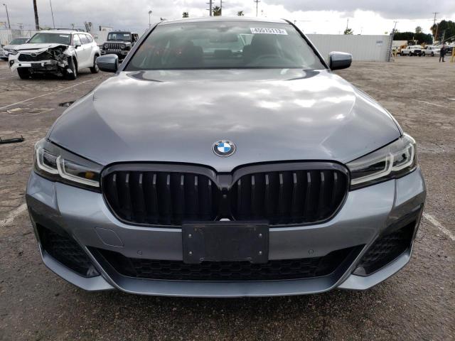 Photo 5 from auction – 2021 BMW 530E with VIN WBA13AG00MCG98928