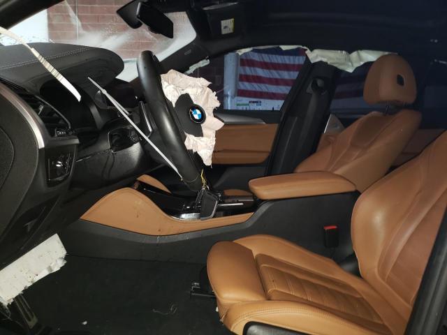Photo 7 from auction – 2020 BMW X4 XDRIVEM with VIN 5UX2V5C08LLE69327