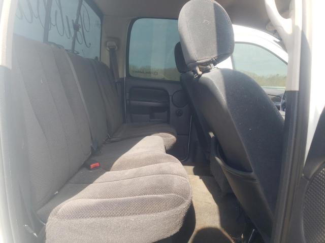 Photo 10 from auction – 2002 DODGE RAM 1500 with VIN 3D7HU18Z52G142932