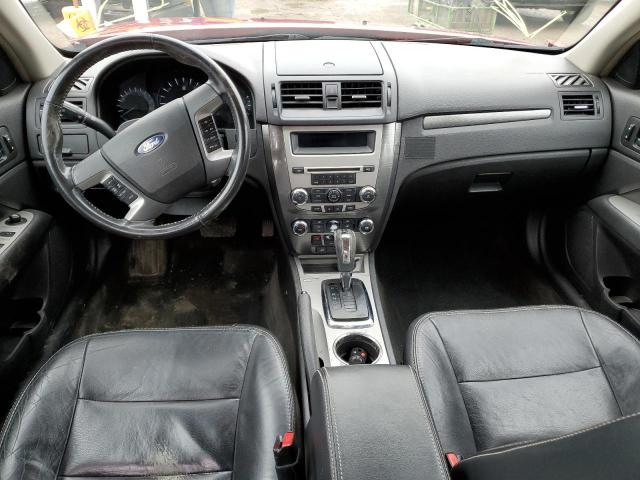 Photo 8 from auction – 2012 FORD FUSION SEL with VIN 3FAHP0JA0CR245753