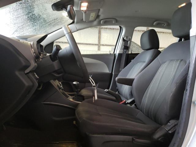 Photo 7 from auction – 2013 CHEVROLET SONIC LT with VIN 1G1JD6SG4D4222635