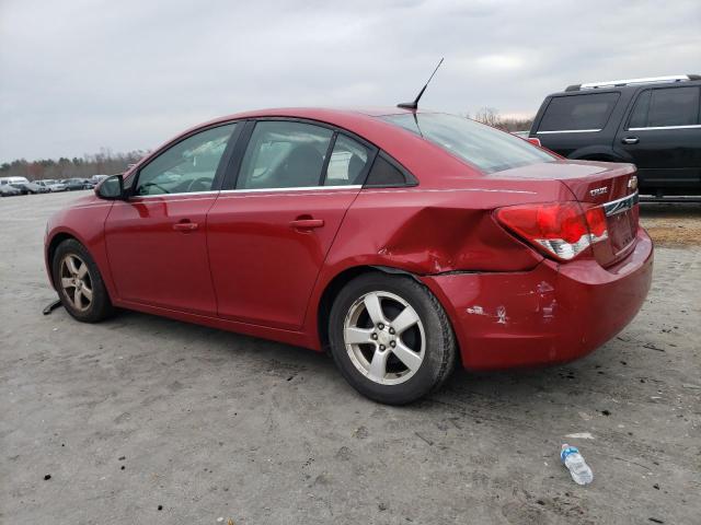 Photo 2 from auction – 2011 CHEVROLET CRUZE LT with VIN 1G1PF5S92B7220474