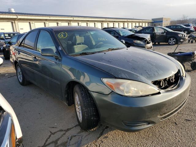 Photo 4 from auction – 2002 TOYOTA CAMRY LE with VIN 4T1BE32K02U527716