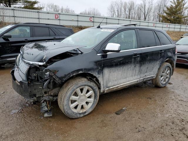 LINCOLN MKX 2007 with VIN 2LMDU88C07BJ33367 - Photo from auction