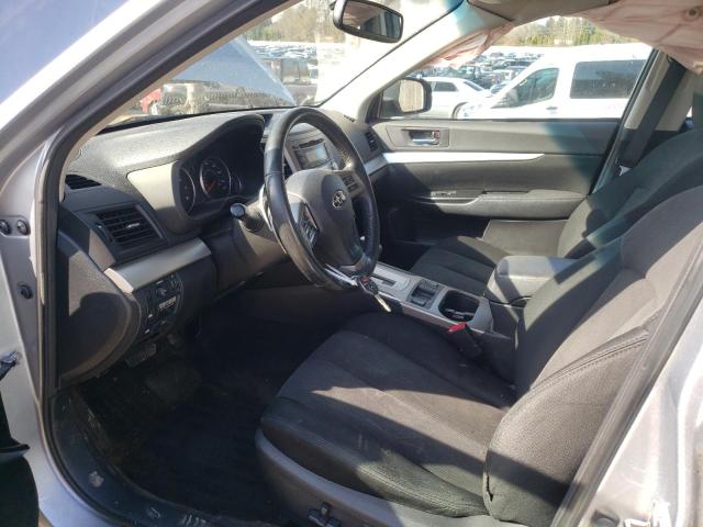Photo 7 from auction – 2013 SUBARU LEGACY 2.5 with VIN 4S3BMBG69D3032632