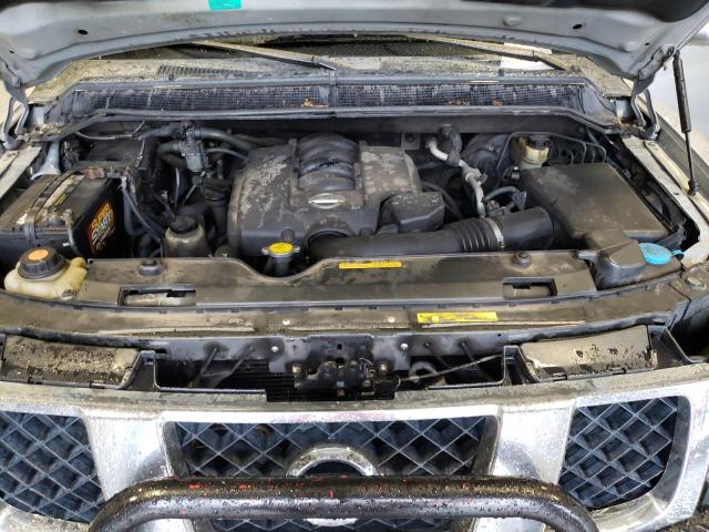 Photo 12 from auction – 2005 NISSAN ARMADA SE with VIN 5N1AA08A85N731814