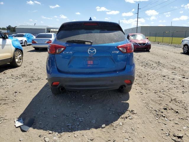 Photo 6 from auction – 2014 MAZDA CX-5 SPORT with VIN JM3KE2BE8E0339733