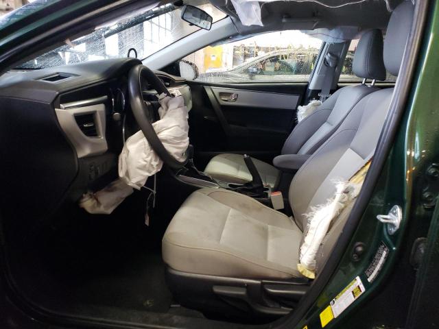 Photo 7 from auction – 2016 TOYOTA COROLLA L with VIN 2T1BURHE4GC606435
