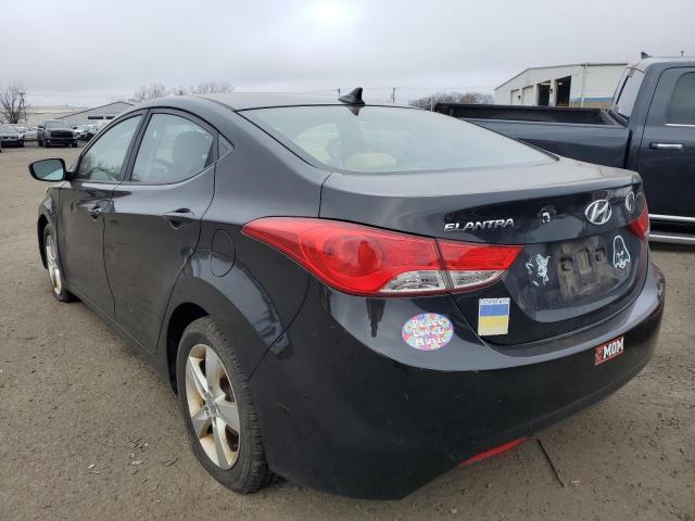 Photo 2 from auction – 2011 HYUNDAI ELANTRA GL with VIN 5NPDH4AE5BH024845