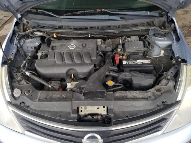 Photo 11 from auction – 2010 NISSAN VERSA S with VIN 3N1BC1CP3AL436511