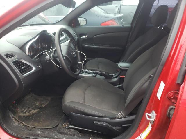 Photo 7 from auction – 2013 DODGE AVENGER SE with VIN 1C3CDZAG9DN747773