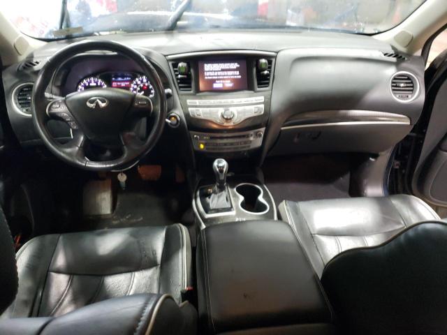 Photo 8 from auction – 2017 INFINITI QX60 with VIN 5N1DL0MM2HC520907