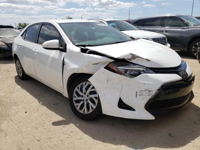Photo 4 from auction – 2017 TOYOTA COROLLA L with VIN 5YFBURHE6HP632486