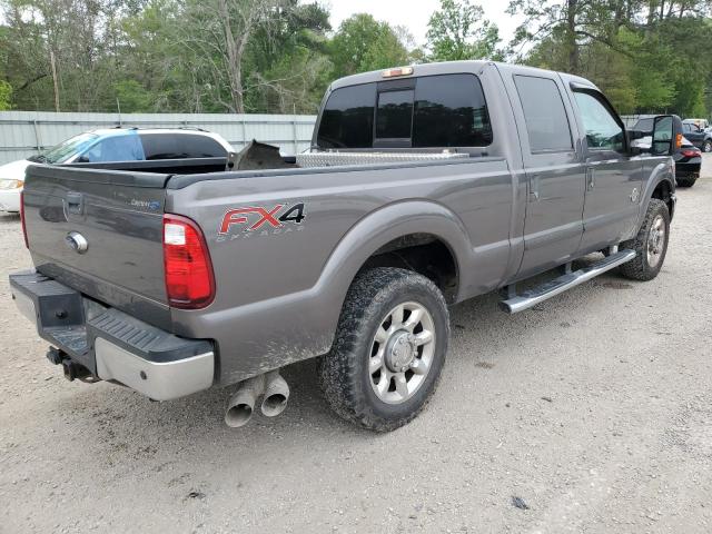 Photo 3 from auction – 2014 FORD F250 SUPER with VIN 1FT7W2BT7EEA89060