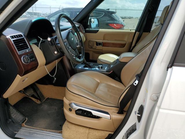 Photo 7 from auction – 2012 LAND ROVER RANGE ROVE with VIN SALME1D43CA376883