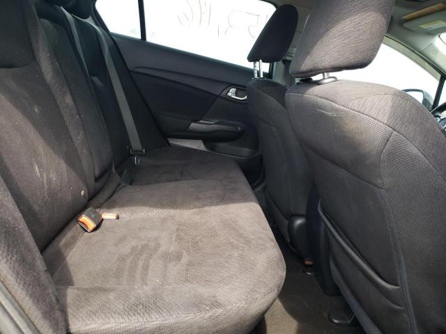 Photo 10 from auction – 2013 HONDA CIVIC EX with VIN 19XFB2F82DE226261