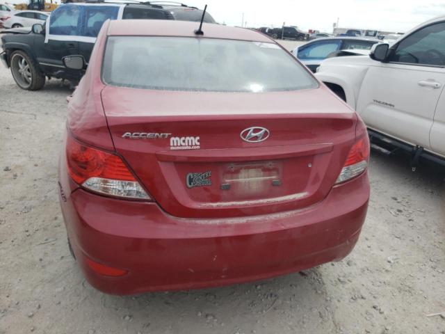 Photo 6 from auction – 2014 HYUNDAI ACCENT GLS with VIN KMHCT4AE3EU636669