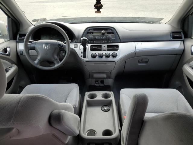Photo 8 from auction – 2008 HONDA ODYSSEY LX with VIN 5FNRL38288B100401