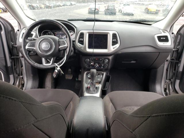 Photo 8 from auction – 2020 JEEP COMPASS SP with VIN 3C4NJDAB7LT174519
