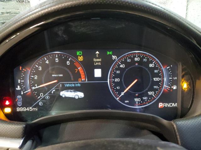 Photo 9 from auction – 2014 CADILLAC XTS PREMIU with VIN 2G61R5S39E9198169