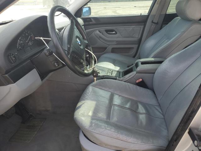 Photo 7 from auction – 2001 BMW 525 I AUTO with VIN WBADT43441GF59493