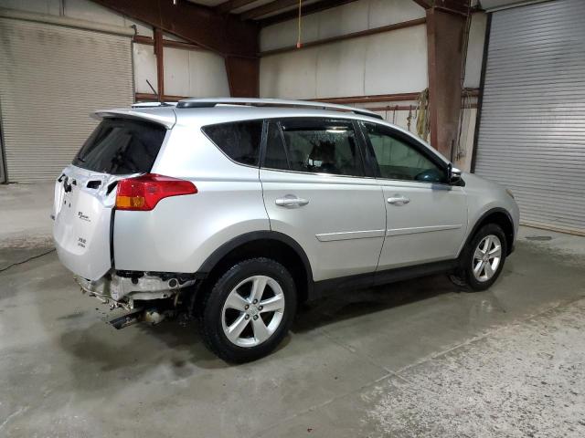 Photo 3 from auction – 2014 TOYOTA RAV4 XLE with VIN 2T3RFREVXEW135133
