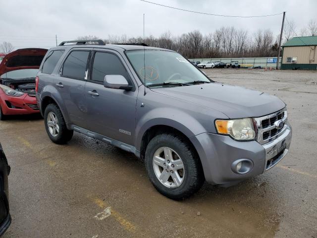 Photo 4 from auction – 2008 FORD ESCAPE HEV with VIN 1FMCU49H98KA38968