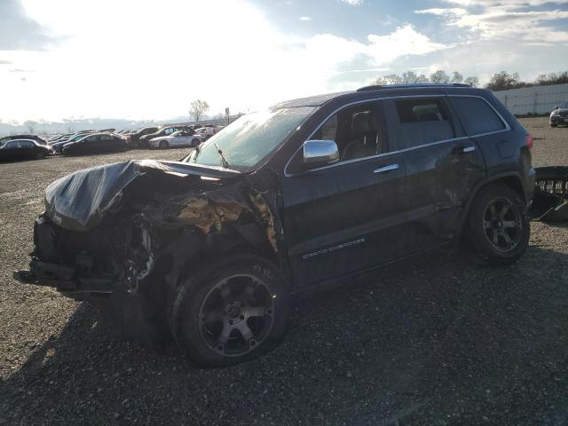JEEP GRAND CHER 2014 with VIN 1C4RJFBG1EC273441 - Photo from auction