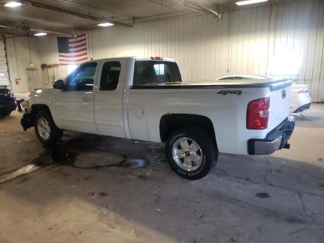 Photo 2 from auction – 2012 CHEVROLET SILVERADO with VIN 1GCRKTE75CZ107604