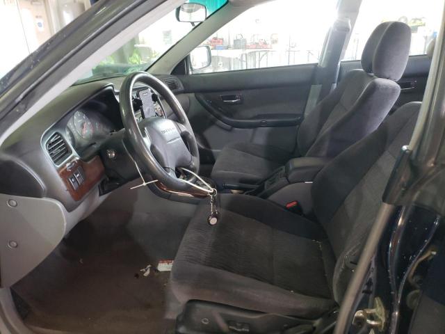 Photo 7 from auction – 2000 SUBARU LEGACY OUT with VIN 4S3BH6653Y7630802