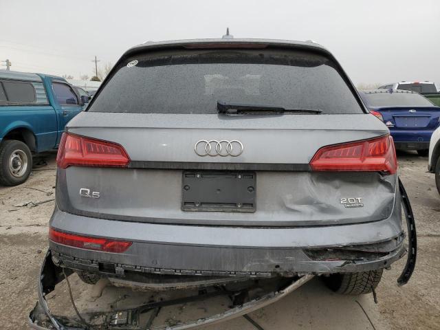 Photo 6 from auction – 2018 AUDI Q5 PREMIUM with VIN WA1BNAFY2J2016505