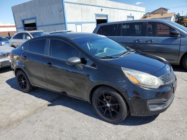 Photo 4 from auction – 2013 KIA RIO LX with VIN KNADM4A38D6193441