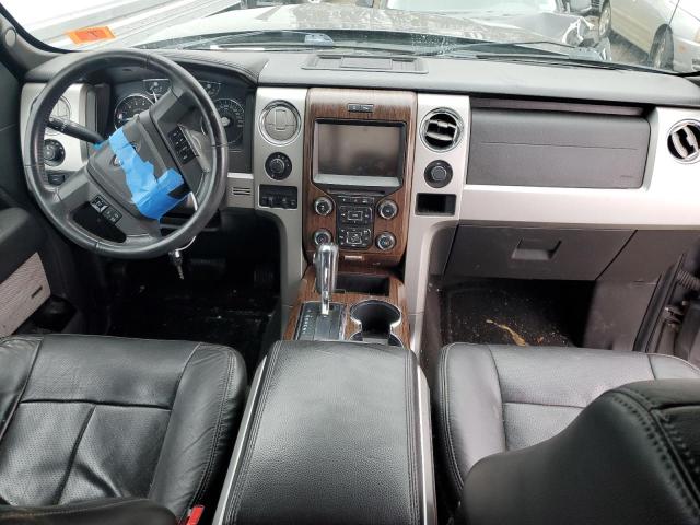 Photo 8 from auction – 2013 FORD F150 SUPER with VIN 1FTFX1EF5DFD43866
