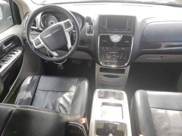 Photo 8 from auction – 2015 CHRYSLER TOWN & COU with VIN 2C4RC1BG7FR697938