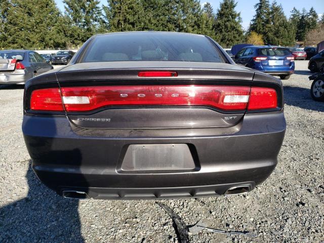 Photo 6 from auction – 2014 DODGE CHARGER SX with VIN 2C3CDXHG6EH304629
