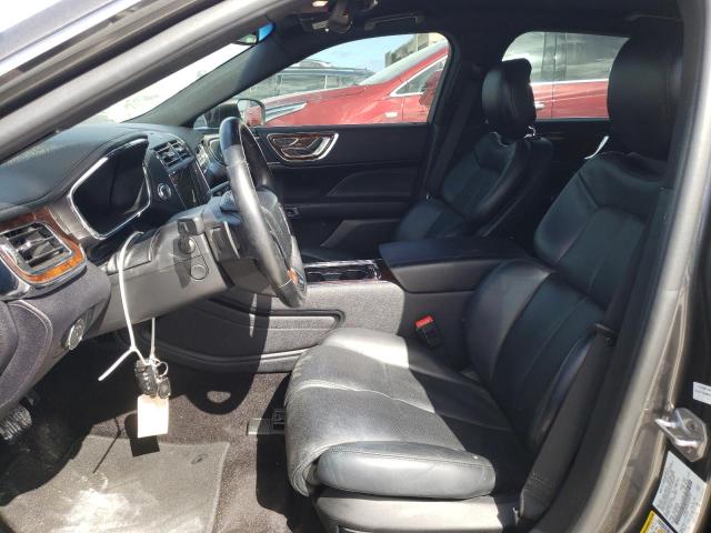 Photo 7 from auction – 2017 LINCOLN CONTINENTA with VIN 1LN6L9SK3H5636734