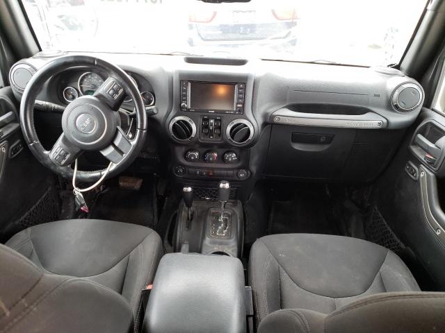 Photo 8 from auction – 2016 JEEP WRANGLER U with VIN 1C4BJWDG8GL199808