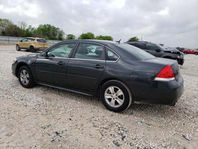 Photo 2 from auction – 2014 CHEVROLET IMPALA LIM with VIN 2G1WA5E35E1110862