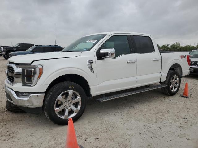 FORD F150 SUPER 2021 with VIN 1FTFW1E57MFA49590 - Photo from auction