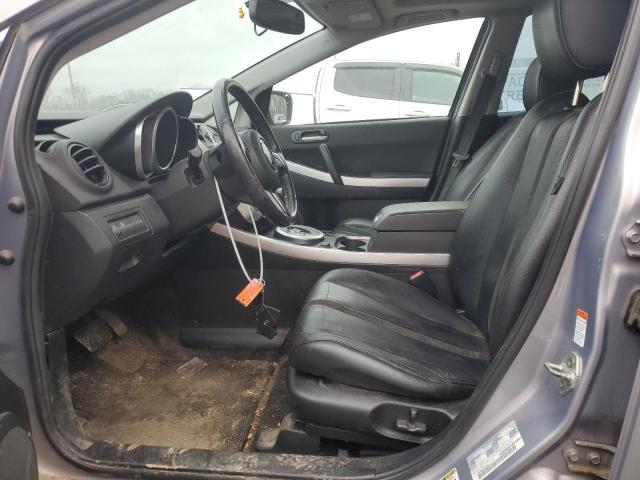 Photo 7 from auction – 2008 MAZDA CX-7 with VIN JM3ER293880208487