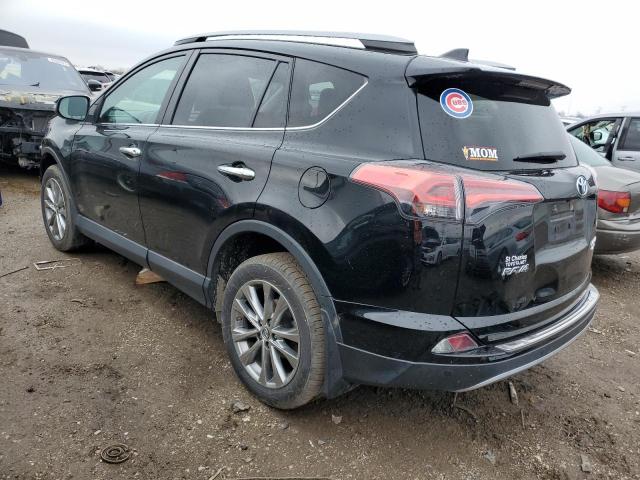 Photo 2 from auction – 2017 TOYOTA RAV4 LIMIT with VIN 2T3DFREV4HW615442
