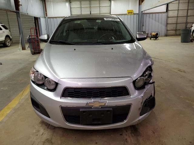 Photo 5 from auction – 2012 CHEVROLET SONIC LS with VIN 1G1JA5SH8C4195627