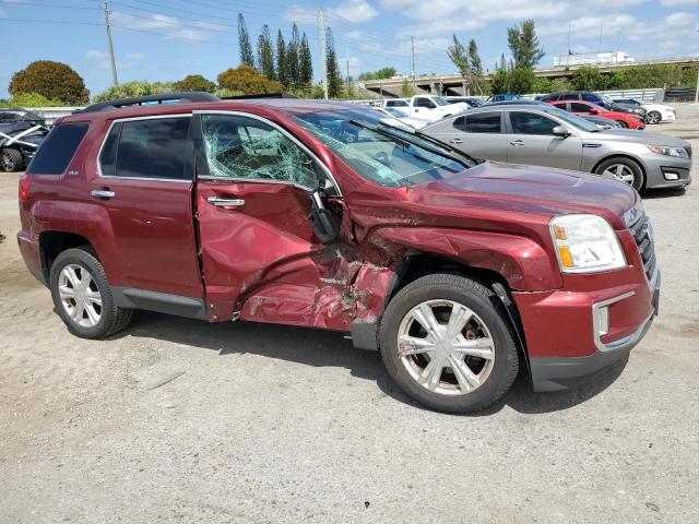 Photo 4 from auction – 2016 GMC TERRAIN SL with VIN 2GKFLTEK8G6184557