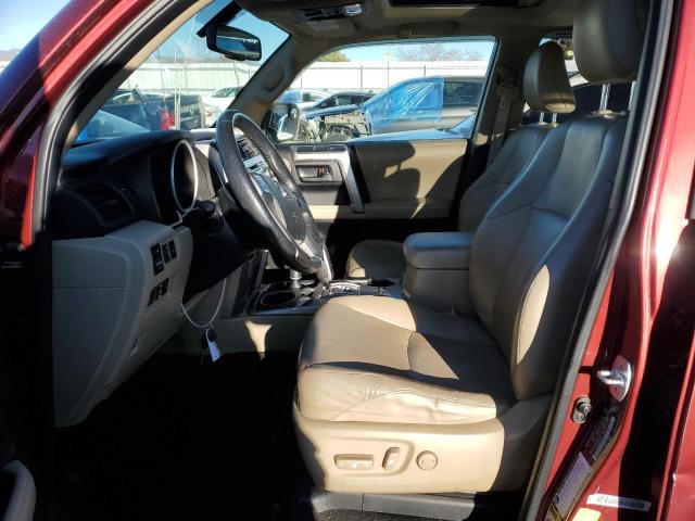 Photo 7 from auction – 2011 TOYOTA 4RUNNER SR with VIN JTEBU5JR3B5063215