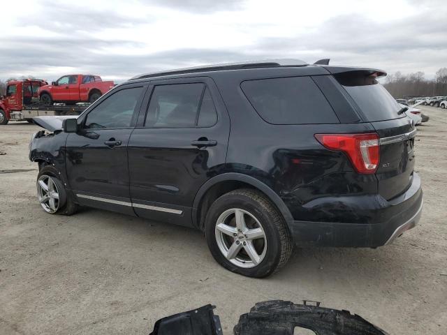 Photo 2 from auction – 2016 FORD EXPLORER X with VIN 1FM5K8D88GGB40549