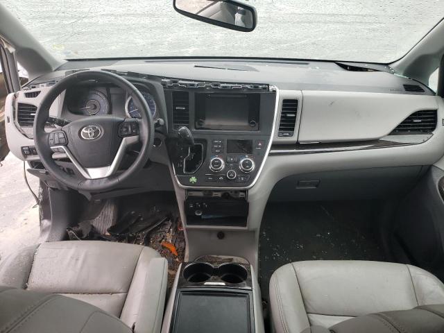 Photo 8 from auction – 2015 TOYOTA SIENNA XLE with VIN 5TDYK3DC6FS618559