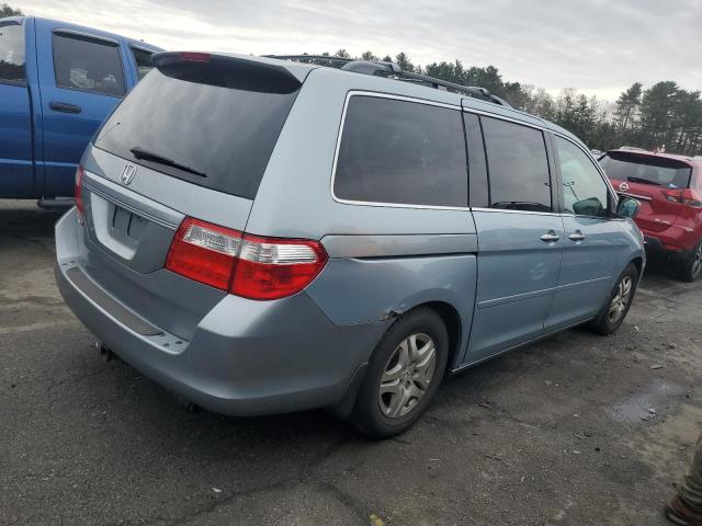 Photo 3 from auction – 2006 HONDA ODYSSEY EX with VIN 5FNRL38436B024830
