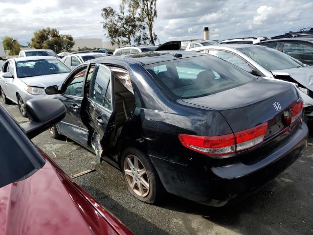Photo 2 from auction – 2004 HONDA ACCORD EX with VIN 1HGCM66544A088429