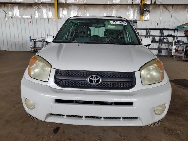 Photo 5 from auction – 2004 TOYOTA RAV4 with VIN JTEHD20V940010705