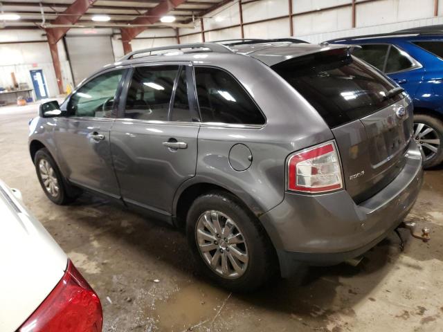 Photo 2 from auction – 2010 FORD EDGE LIMIT with VIN 2FMDK4KC8ABB77904